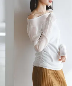 Пуловер Noble, цвет White