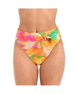 Женские брюки UTOPIA с высокой посадкой и завышенной талией Sunshine 79, Multi