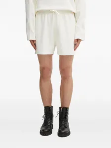 Шорты на завязках Represent, белый