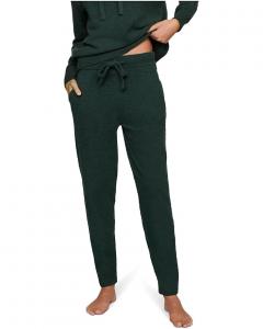 Женский пижамный комплект Eberjey Recycled Boucle - The Joggers, Pine