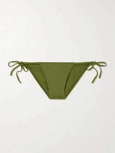 Трусики бикини Les essentiels Malou Eres, зеленый