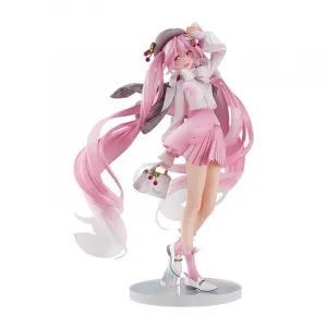 Фигурка GSC Hatsune Miku Flower Appreciation Outfit Ver. в масштабе GOOD SMILE COMPANY