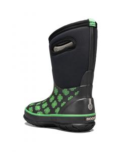 Ботинки Bogs Classic 4-H, черный