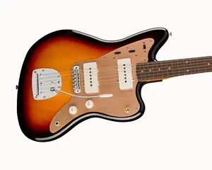 Fender Vintera II Road Worn '50s Jazzmaster - 3-цветный солнечный всплеск