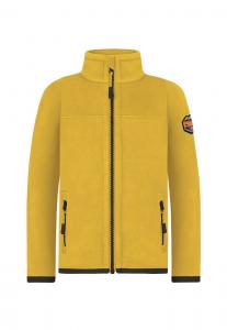 Флисовая куртка normani Outdoor Sports Fleece jacket, Yellow
