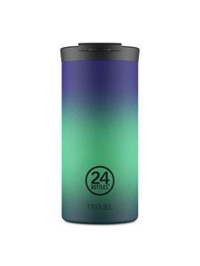 24Bottles Бутылка для воды Travel Horizon 600 мл в цвете "Бореал"