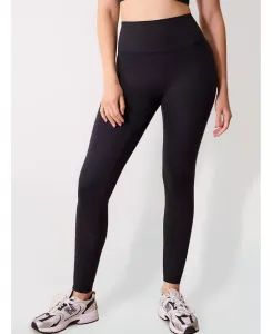 Женские леггинсы Revitalise 24/7 с высокой талией LOVALL, черный