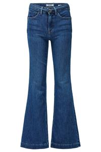 Расклешенные джинсы Salsa Jeans Faith, Blue