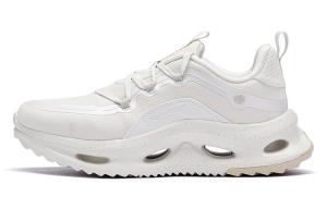 Кроссовки мужские с низким верхом белый серый 361°