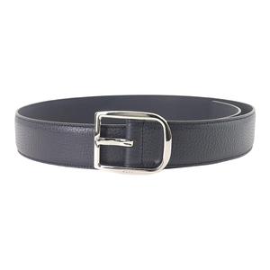 GUCCI Кожаный ремень мужской синий, Black