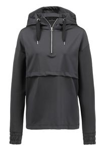 Толстовка Athlecia Kapuzensweat Kasa, цвет 1001 Black