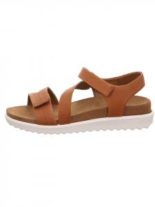 Классические босоножки Legero, светло-коричневый