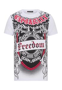 Рубашка CIPO & BAXX, белый