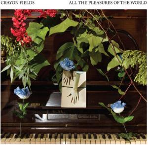 Виниловая пластинка Crayon Fields: All the Pleasures Of the World (Deluxe Edition) (Color Vinyl)