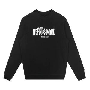 Свитер Billionaire Boys Club Heart And Mind Crew, Black