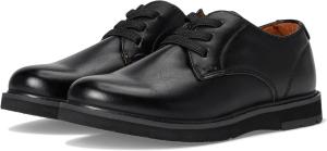 Детские оксфорды Florsheim Vibe с простым носком- для маленьких и больших детей, черный