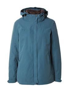 KILLTEC Куртка Outdoor 'KOW 303' в цвете Petrol