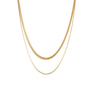 ICEGIANT Серебряное колье S925 унисекс