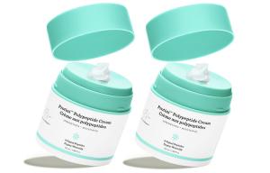 Drunk Elephant Голубой крем с пептидами против старения для лица, подтягивающий, 15 мл/50 мл/50 мл*2