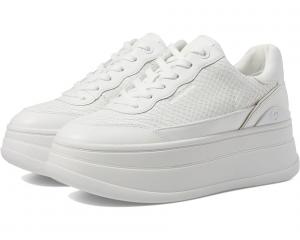 Кроссовки MICHAEL Michael Kors Hayes Lace-Up, цвет Optic White