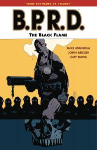 B.P.R.D., Vol. 5: The Black Flame (Dark Horse)