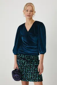 Блуза Medicine, синий