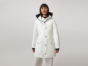 Парка Canada Goose Trillium, North Star White