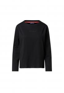 North Sails Лонгслив в цвете Anthracite, Dark Grey