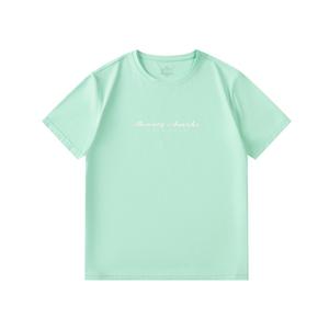 Футболка Women's Crew Neck тонкая прямая посадка 361°, maris sal зеленый