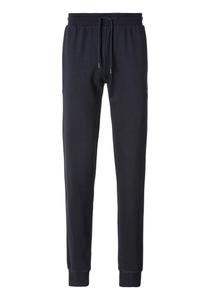 Зауженные брюки HIS JEANS, темно-синий