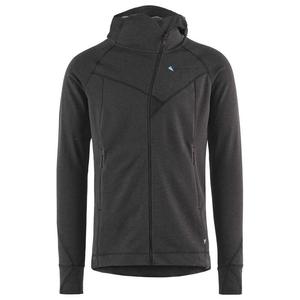 Худи Klättermusen Njorun 2.0, черный