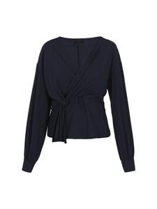Женская блузка темно-синего цвета DreiMaster
