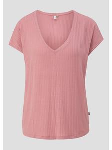 Футболка 4418_старая роза QS