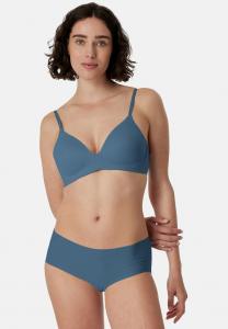 Брифы Schiesser 2-PACK INVISIBLE, Atlantikblau/Royal Blue