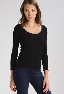 Рубашка с длинным рукавом Rosemunde, цвет black