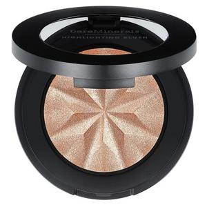 Gen Nude Highlighting Blush Румяна 2-в-1 + хайлайтер Гибридный шелковистый растушевываемый макияж Для повседневного использования Не содержит талька Веганское персиковое сияние, Bareminerals