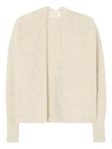 Кардиган East с длинными рукавами American Vintage, нейтральный