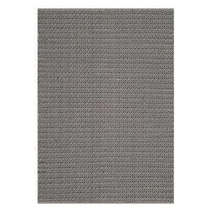 Ковер ручной работы Montauk Avian с геометрическим узором, плоский переплетенный Safavieh, мультиколор, 183x183 см, круглый