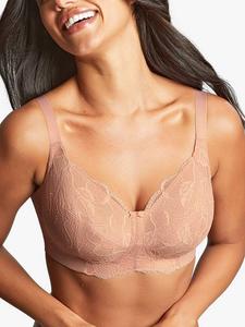 Бюстгальтер Rocha Soft Lace Panache, Misty Rose