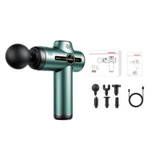 Пистолеты для миофасциального релиза KONKA, зеленый