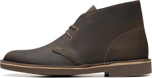 Мужские ботинки Clarks Bushacre 2 Чукка, Beeswax