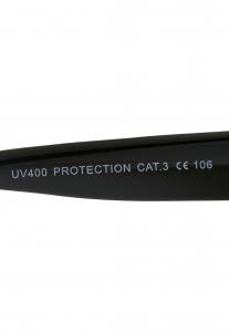 Солнцезащитные очки Urban Classics, черные черные