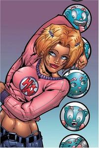 Deity Collected Edition (2) (Image Comics)