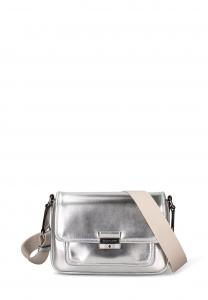 Сумка кросс-боди Michael Kors Cross body bag, Silver/Silver-Coloured