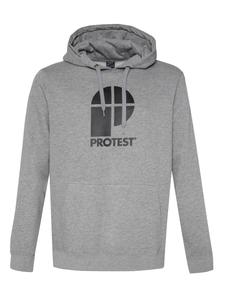 Свитер PROTEST CLASSIC LOGO HOODY, серый