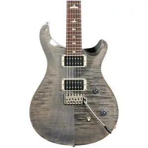 Электрогитара PRS Paul Reed Smith CE24 (с сумкой), выцветший серо-черный