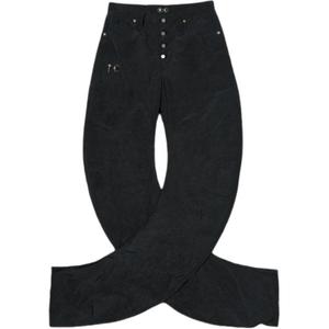 Повседневные брюки Unisex THUG CLUB, черный