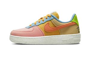 Кроссовки Nike Air Force 1 Kids' Skateboarding Shoes Pre-school