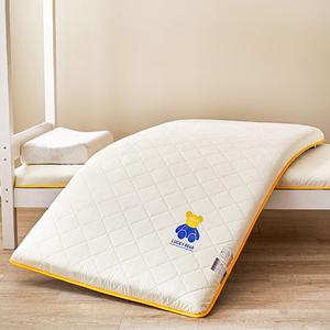 Antarctic Наматрасник 120х190 см из соевого волокна, цвет Bear White - Orange Edge