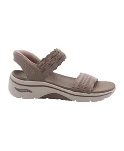 Сапоги цвета морской волны для летних дней Skechers, бежевый